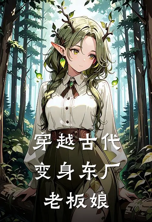 穿越古代变身东厂老板娘陈小满夏荷完结小说大全_免费小说在哪看穿越古代变身东厂老板娘(陈小满夏荷)