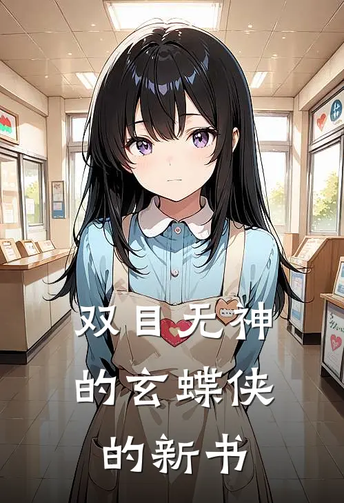 双目无神的玄蝶侠的新书