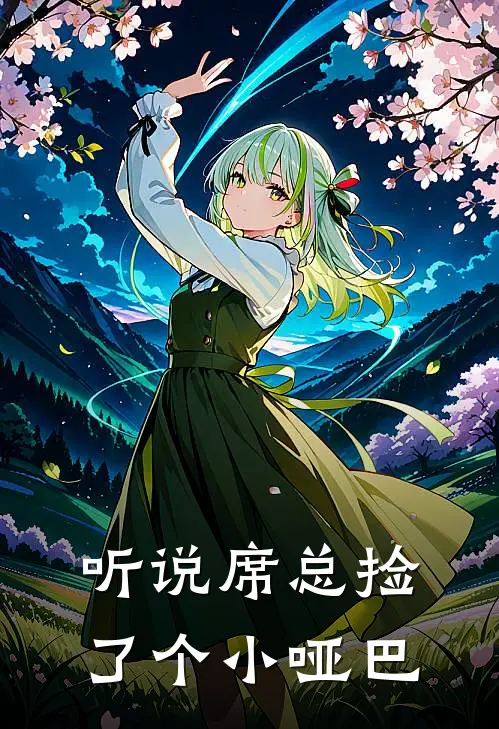 听说席总捡了个小哑巴