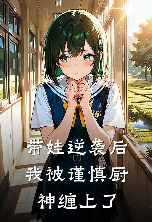 带娃逆袭后，我被谨慎厨神缠上了