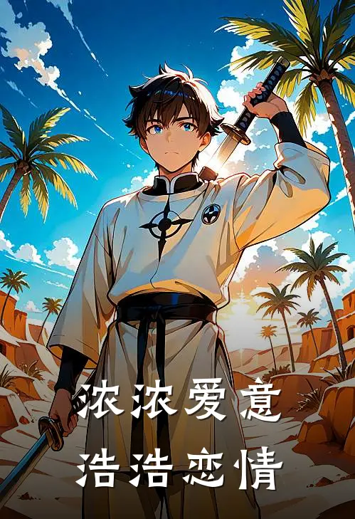 《浓浓爱意，浩浩恋情》泽侬程浩铭火爆新书_浓浓爱意，浩浩恋情(泽侬程浩铭)最新热门小说