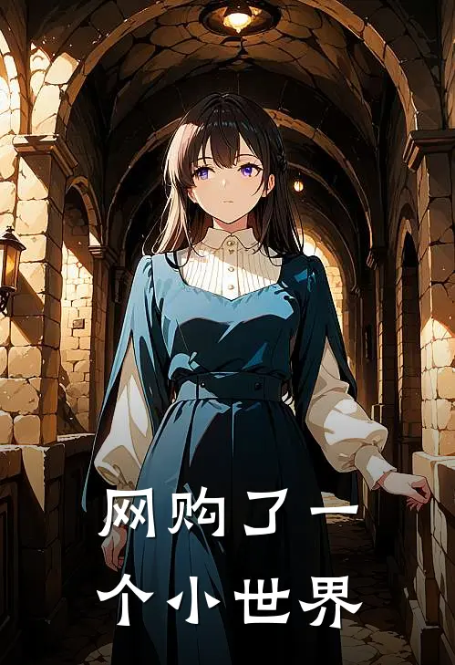 网购了一个小世界