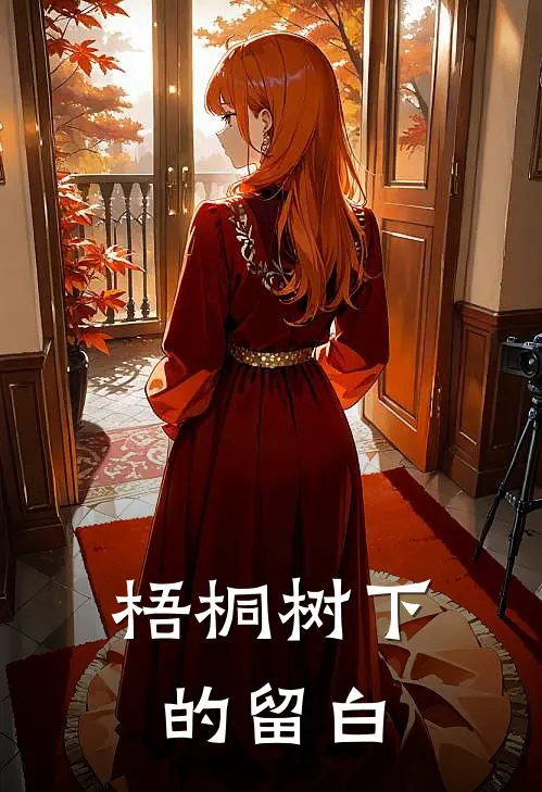 梧桐树下的留白