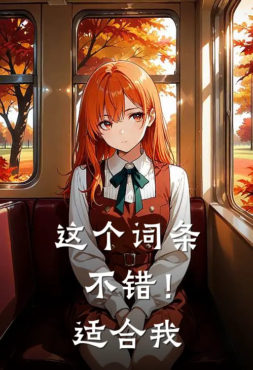 这个词条不错！适合我