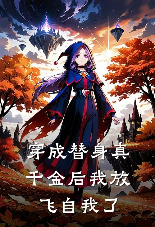 穿成替身真千金后我放飞自我了