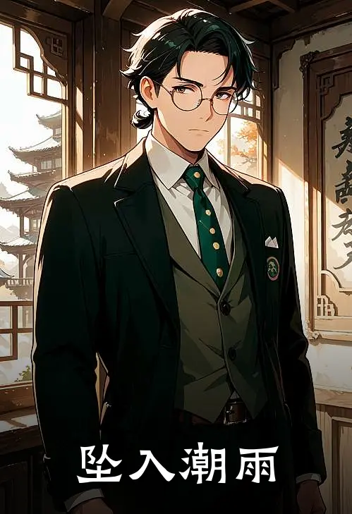 坠入潮雨