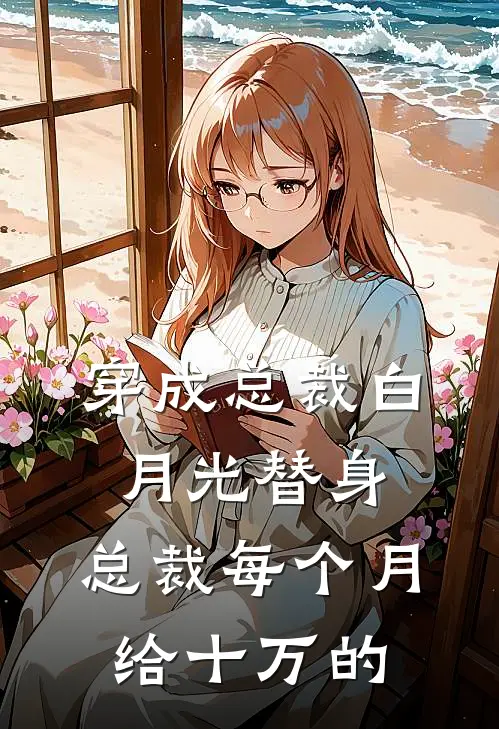 穿成总裁白月光替身,总裁每个月给十万的
