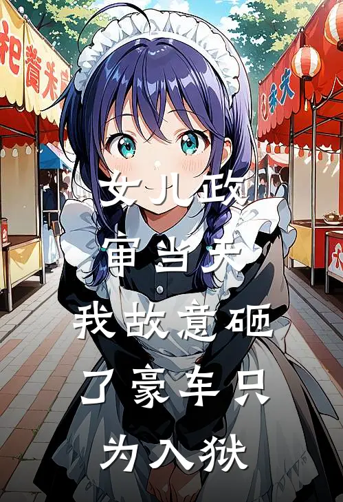 女儿政审当天，我故意砸了豪车只为入狱