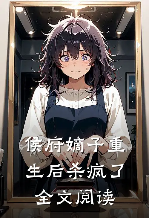 侯府嫡子重生后杀疯了全文阅读