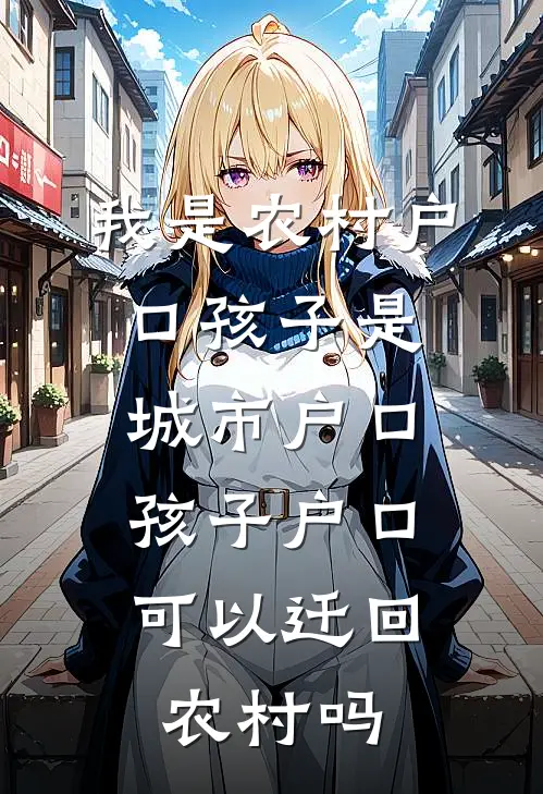 我是农村户口孩子是城市户口,孩子户口可以迁回农村吗