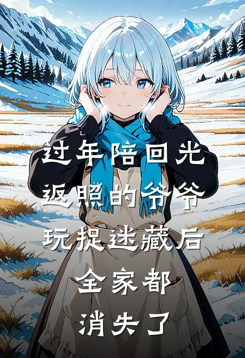 过年陪回光返照的爷爷玩捉迷藏后，全家都消失了