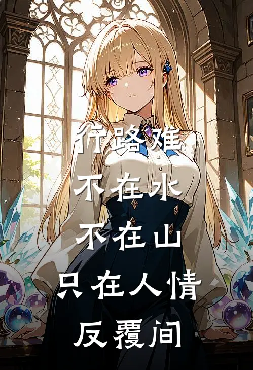 行路难,不在水,不在山,只在人情反覆间