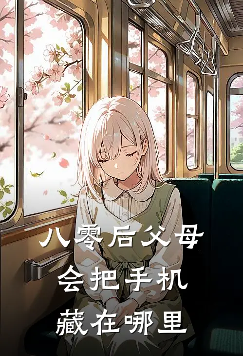 八零后父母会把手机藏在哪里