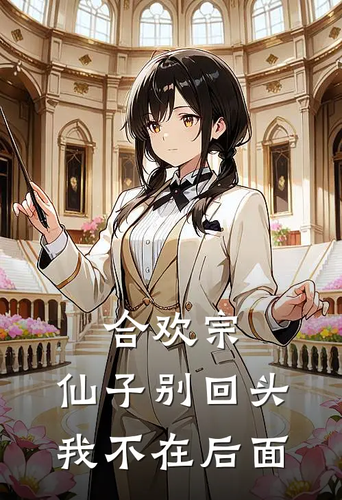 合欢宗：仙子别回头，我不在后面