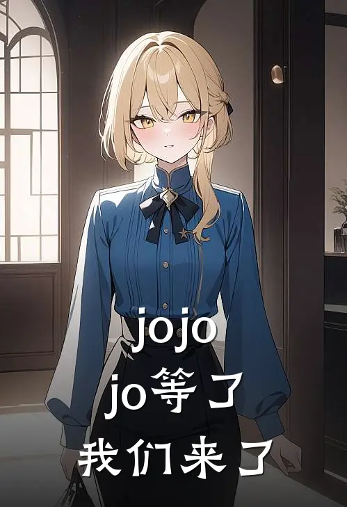 jojo，jo等了，我们来了