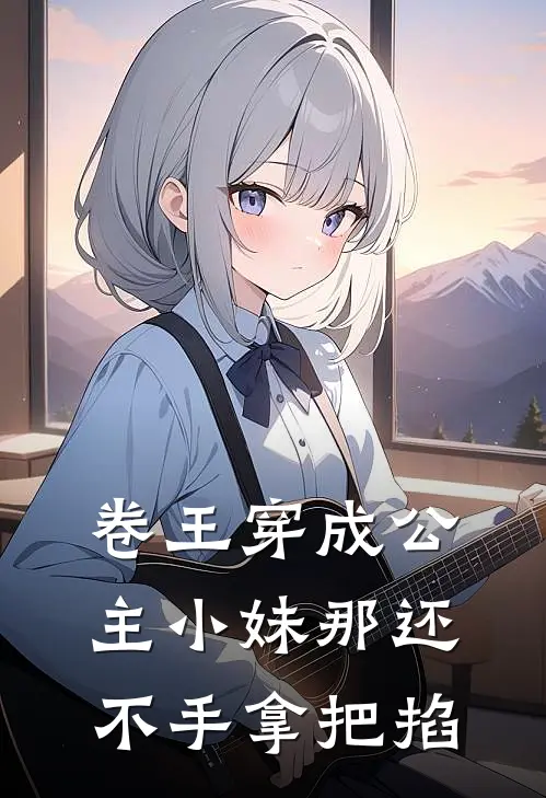 卷王穿成公主小妹那还不手拿把掐