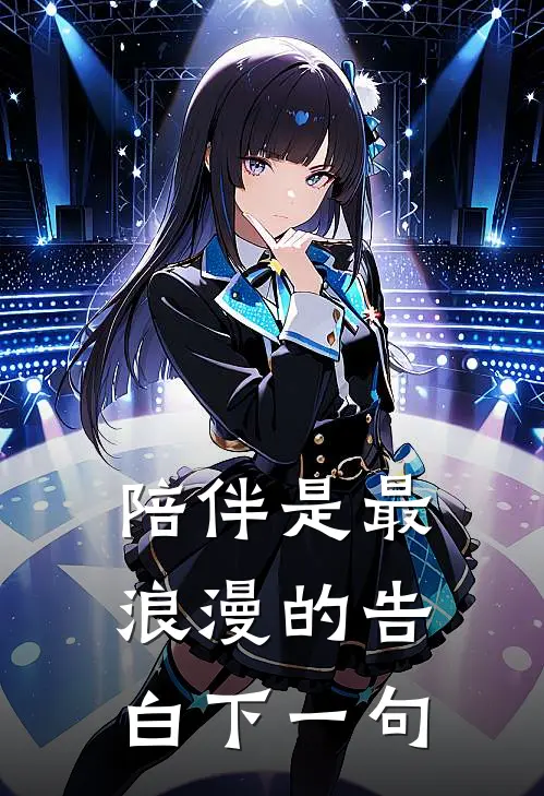 陪伴是最浪漫的告白下一句