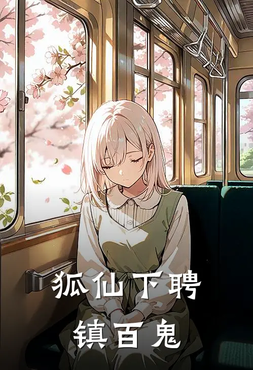 狐仙下聘，镇百鬼