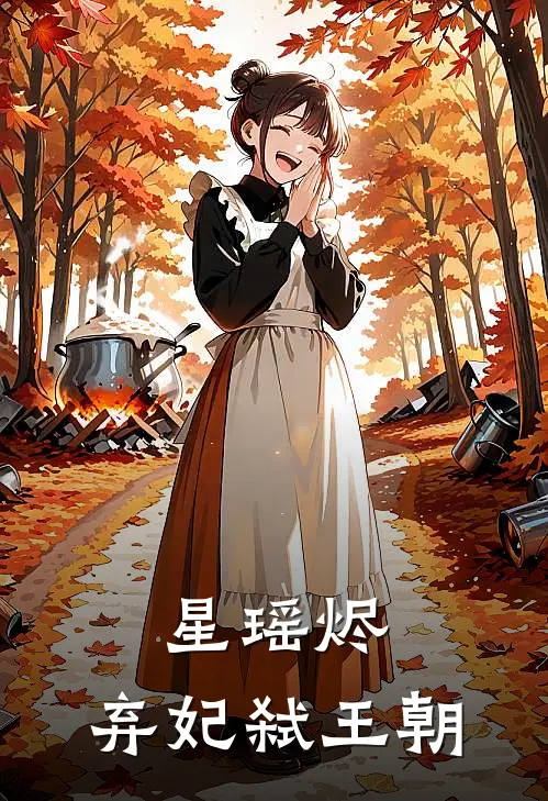 星瑶烬：弃妃弑王朝