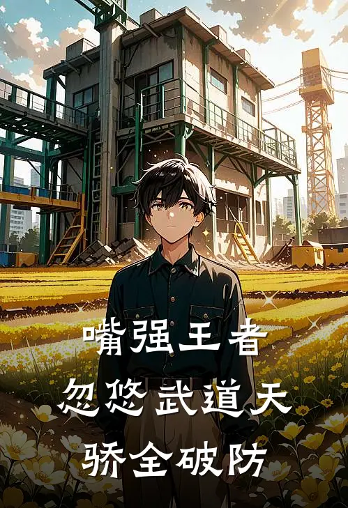 嘴强王者，忽悠武道天骄全破防