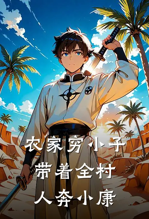 农家穷小子带着全村人奔小康