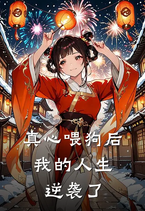 真心喂狗后，我的人生逆袭了