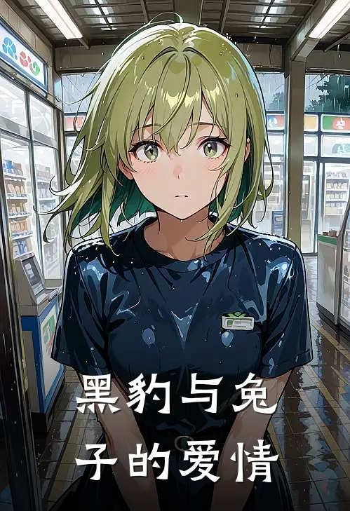 黑豹与兔子的爱情