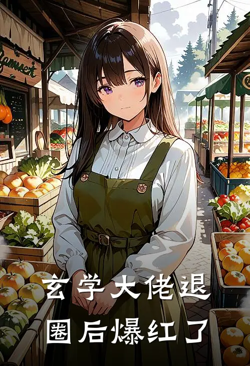 玄学大佬退圈后爆红了