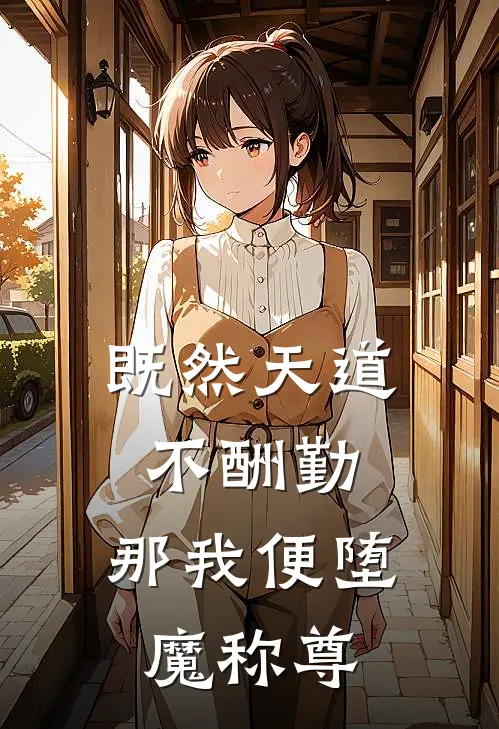 既然天道不酬勤，那我便堕魔称尊