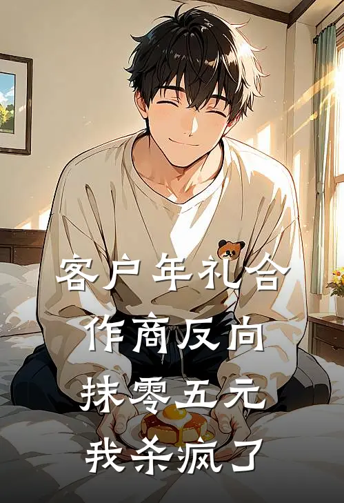 客户年礼合作商反向抹零五元，我杀疯了王柔柔郑源完整版免费阅读_王柔柔郑源精彩小说