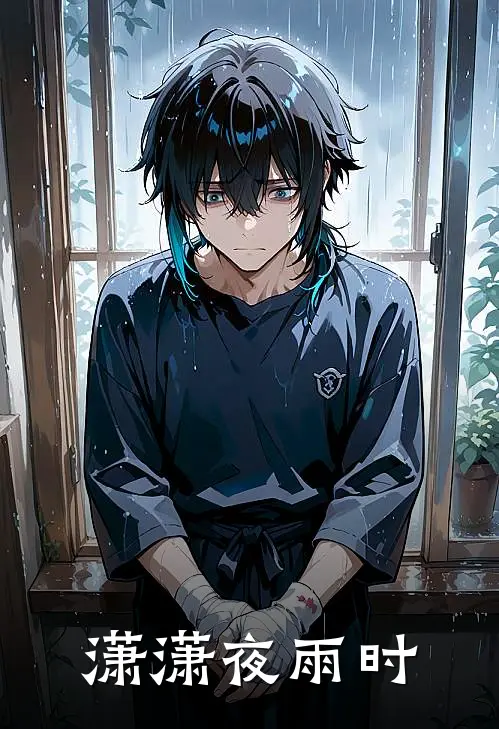 潇潇夜雨时叶梚萧杭_《潇潇夜雨时》最新章节免费在线阅读