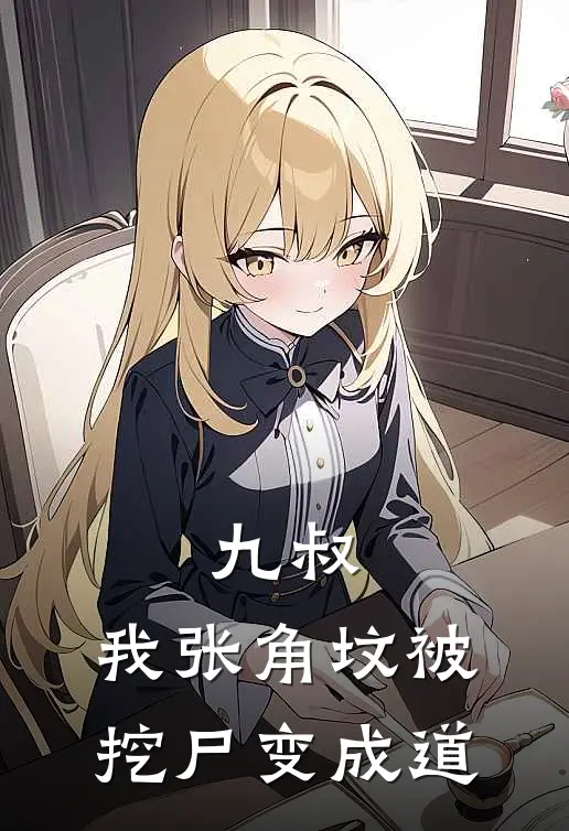 九叔：我张角坟被挖尸变成道