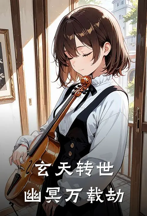 玄天转世：幽冥万载劫