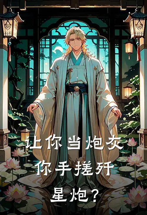 让你当炮灰，你手搓歼星炮？秦风秦风小说最新章节_最新小说推荐让你当炮灰，你手搓歼星炮？秦风秦风