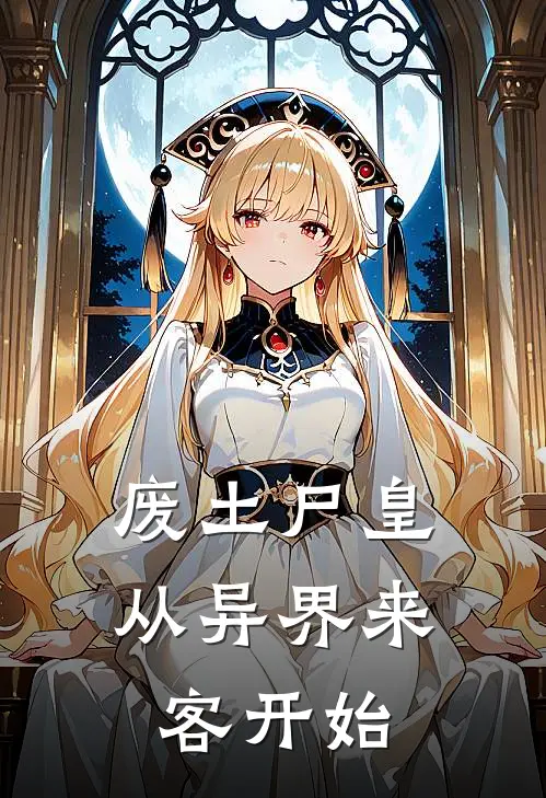 废土尸皇：从异界来客开始