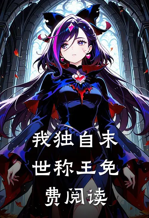 我独自末世称王免费阅读