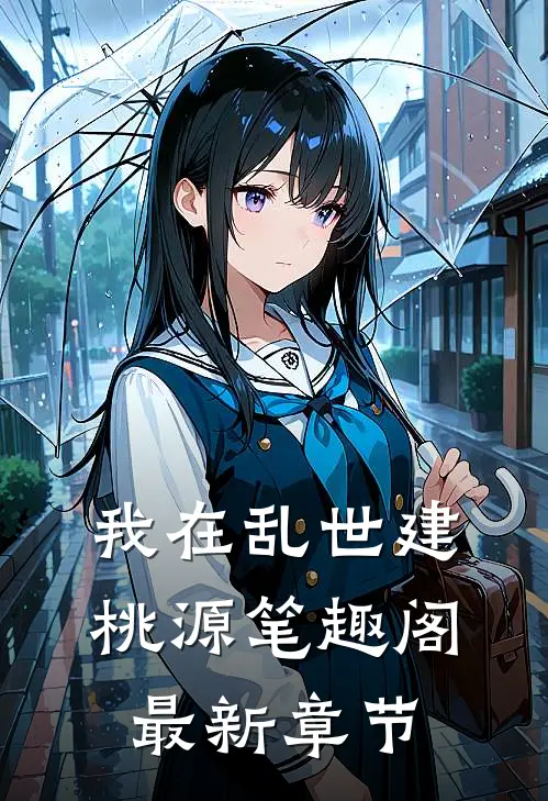 我在乱世建桃源笔趣阁最新章节