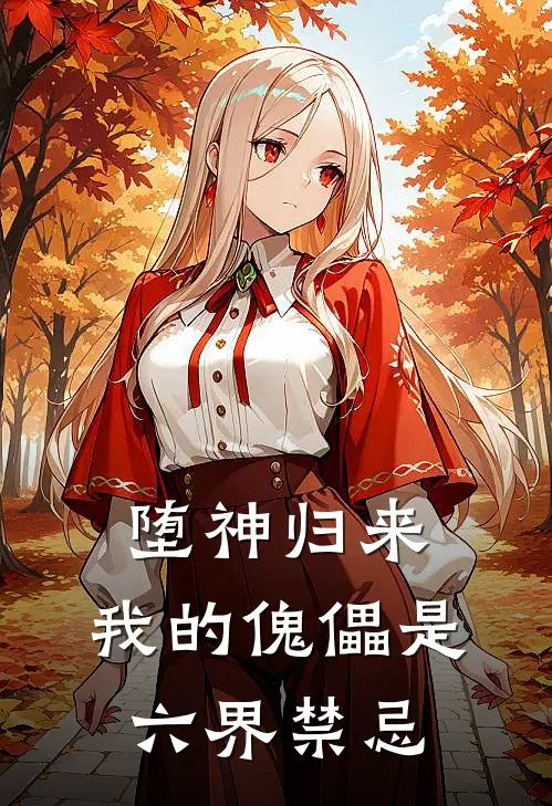 堕神归来：我的傀儡是六界禁忌攸容路挽棠完本完结小说_无弹窗全文免费阅读堕神归来：我的傀儡是六界禁忌(攸容路挽棠)