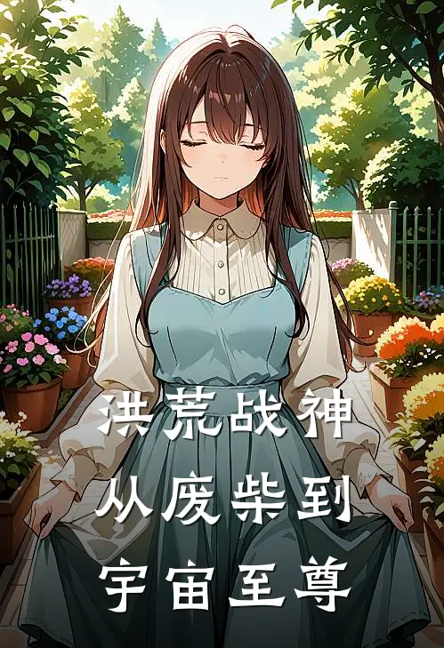 洪荒战神：从废柴到宇宙至尊