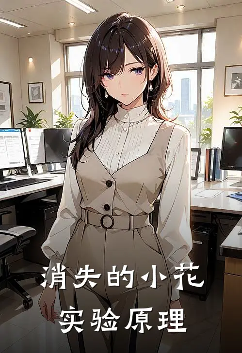 消失的小花实验原理