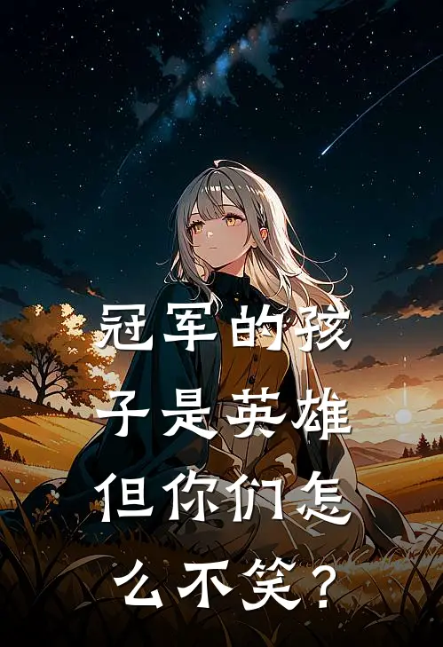 《冠军的孩子是英雄，但你们怎么不笑？》抖音热门全文免费在线阅读_《冠军的孩子是英雄，但你们怎么不笑？》全集阅读