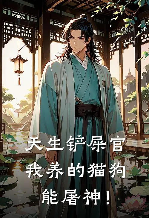 天生铲屎官，我养的猫狗能屠神！步洛萧安安免费小说推荐_推荐完结小说天生铲屎官，我养的猫狗能屠神！(步洛萧安安)