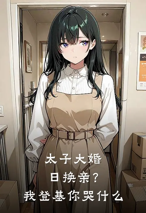 太子大婚日换亲？我登基你哭什么