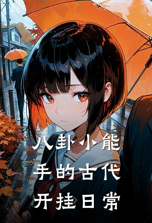 八卦小能手的古代开挂日常