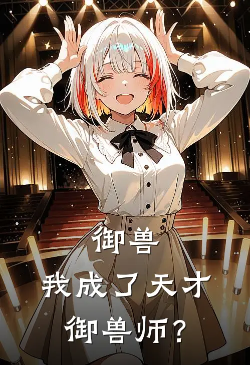 御兽，我成了天才御兽师？