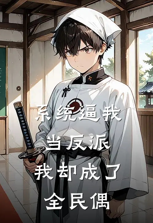 系统逼我当反派，我却成了全民偶楚曦李导免费热门小说_最热门小说系统逼我当反派，我却成了全民偶楚曦李导