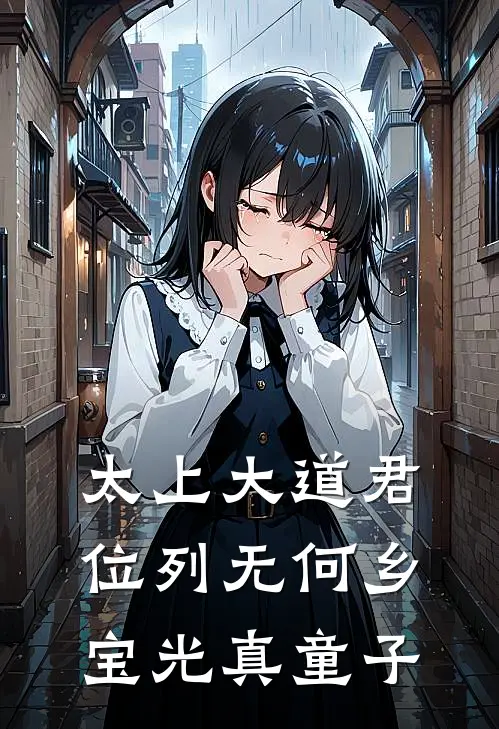 太上大道君位列无何乡宝光真童子