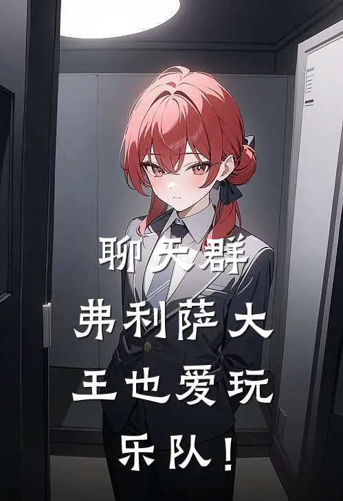 聊天群：弗利萨大王也爱玩乐队！