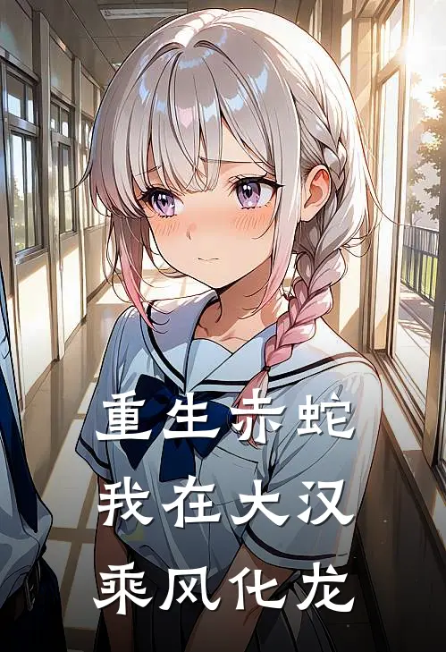 重生赤蛇，我在大汉乘风化龙