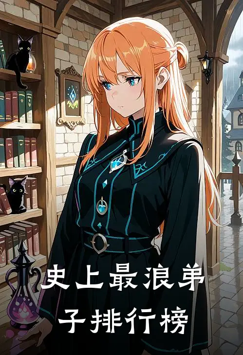 史上最浪弟子排行榜